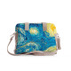 Сумка на плечо BAG5 «Vincent van Gogh Starry night»