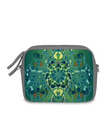 Сумка кросс-боди BG47 «Мозаичные цветы»