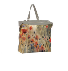 Рюкзак BKP4 «Flowers poppies»