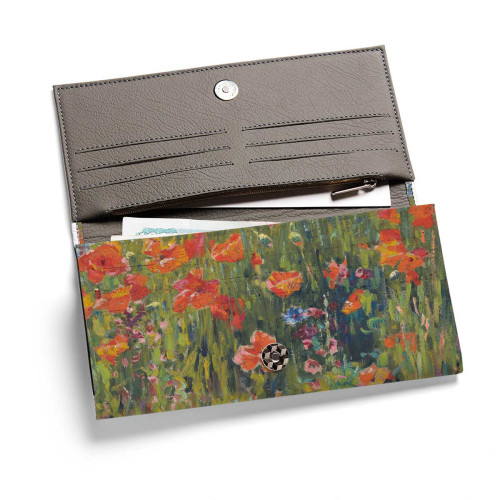 Кошелек, PRS1 «Poppies»