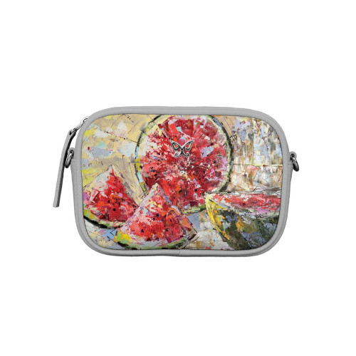 Сумка кросс-боди BG58 «Солнечный арбуз»