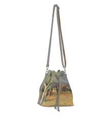 Сумка на плечо BG16 «Marseille Dif Countryside Tourette-sur-Loup»
