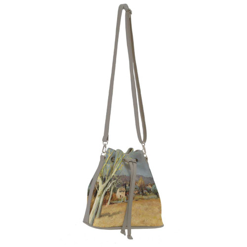 Сумка на плечо BG16 «Marseille Dif Countryside Tourette-sur-Loup»