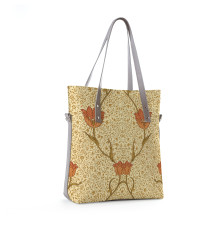 Сумка тоут BAG9 «William Morris 5»