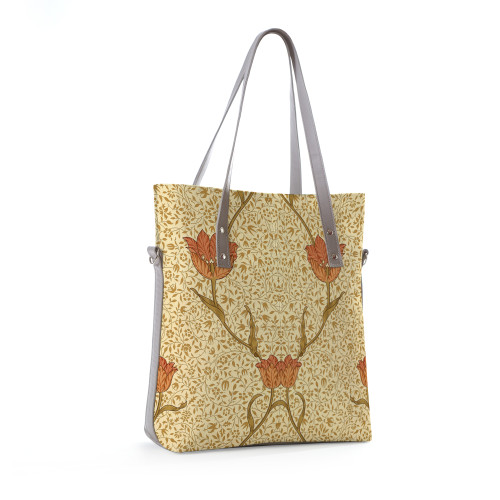 Сумка тоут BAG9 «William Morris 5»
