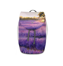 Рюкзак BKP5 «Лавандовые поля Франции»