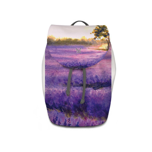 Рюкзак BKP5 «Лавандовые поля Франции»