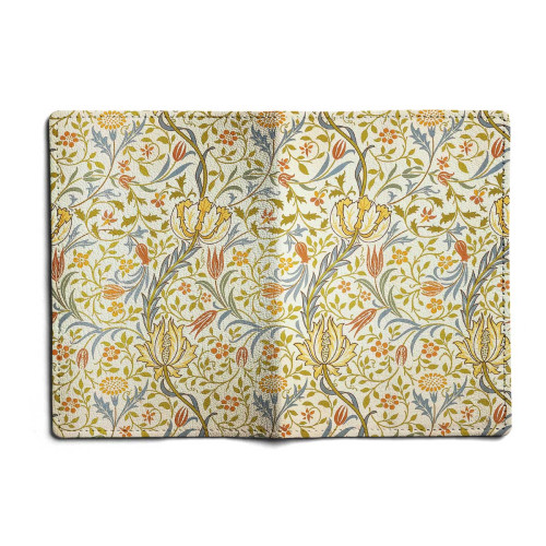 Обложка для автодокументов, AUT1 «William Morris 10»