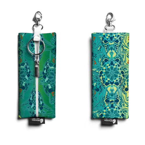 Ключница KEY1 «Мозаика оливковая»