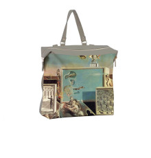 Рюкзак BKP4 «Salvador Dali Enlightened Pleasure»