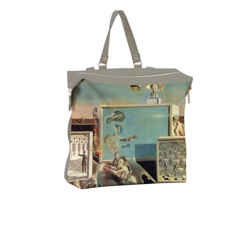 Рюкзак BKP4 «Salvador Dali Enlightened Pleasure»