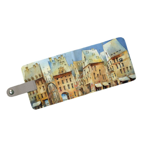 Кошелек мини PRS8 «Tytus brzozowski city»