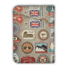 Картхолдер, PR22 «Travel»