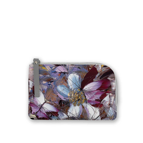 Портмоне, PR21 «Бабочки 3»