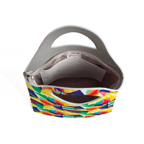 Сумка тоут BAG4 «Абстракция»