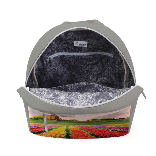 Рюкзак BKP2 «Поля тюльпанов Голландия»