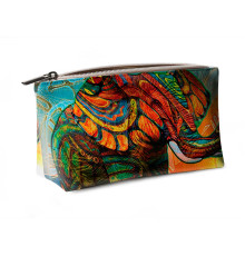 Косметичка big KOS2 «Sun elephant»