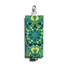 Ключница KEY1 «Мозаичные цветы»