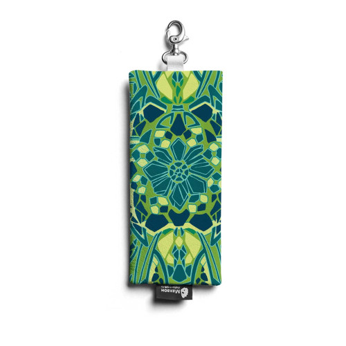 Ключница KEY1 «Мозаичные цветы»