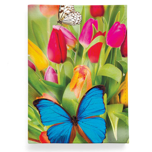 Обложка для автодокументов, AUT2 «Butterfly»