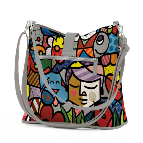 Сумка на плечо BG12 «Mosaic»