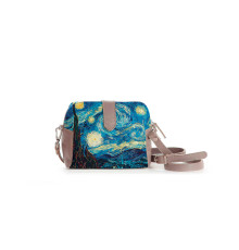 Сумка кросс-боди BAG6 «Vincent van Gogh Starry night»