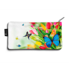 Косметичка small KOS1 «Butterfly»