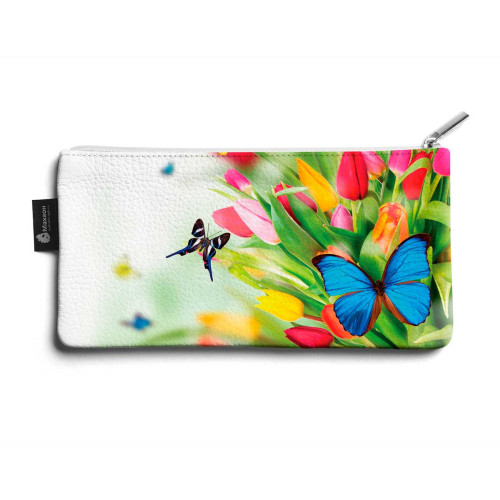 Косметичка small KOS1 «Butterfly»