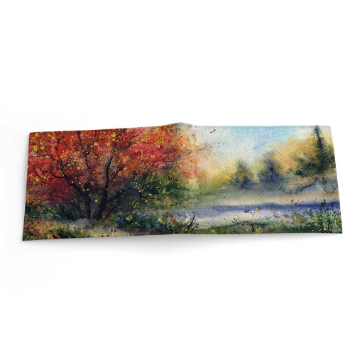 Обложка для зачетной книжки ZTK1 «Akvarel»