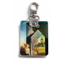 Брелок (Прямоугольный ) TRI1 «Dali»