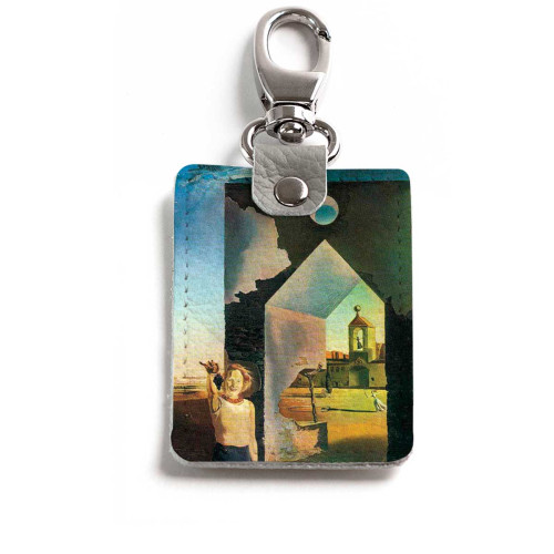 Брелок (Прямоугольный ) TRI1 «Dali»