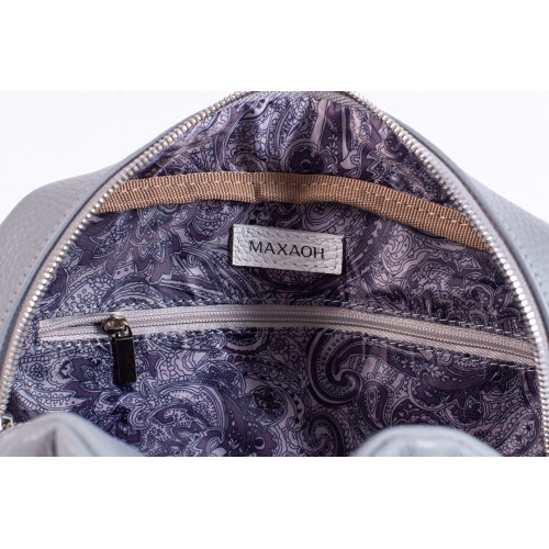 Сумка кросс-боди BG 47 «серый»