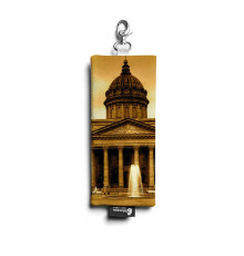 Ключница KEY1 «Казанский Собор»