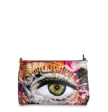 Сумка шолдер, BAG3 «Eye»