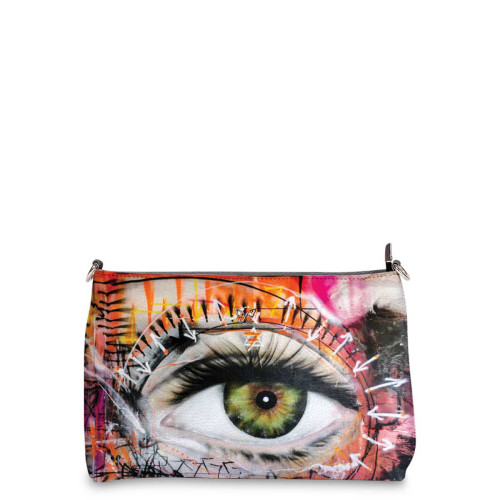 Сумка шолдер, BAG3 «Eye»