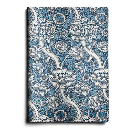 Обложка для автодокументов, AUT1 «William Morris 7»