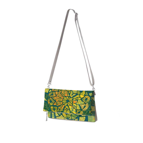 Клатч, кросс-боди KHL3 «Мозаика 2»