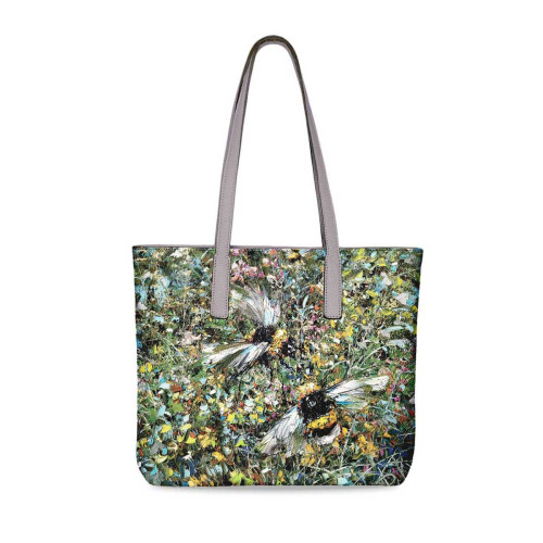 Сумка тоут, BA23 «Шмели »