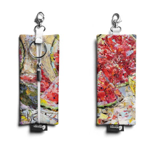 Ключница KEY1 «Солнечный арбуз»