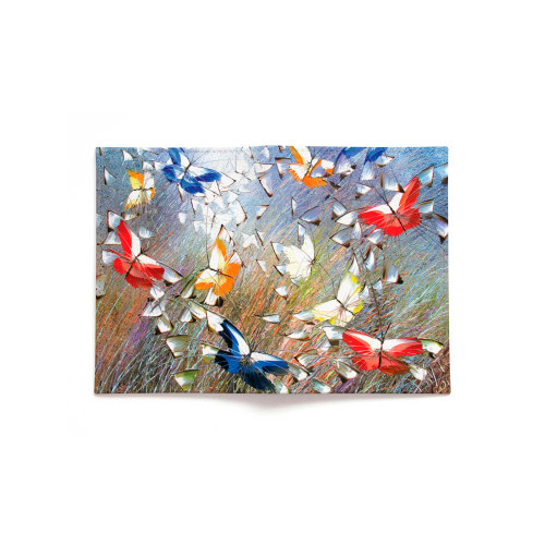 Обложка для автодокументов, AUT2 «Утренняя радость »