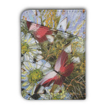 Картхолдер, PR22 «Бабочки и цветы»