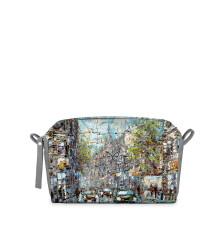 Косметичка, KOS3 «Белые ночи на петербургской улице»