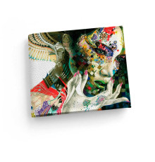 Обложка для зачетной книжки ZTK1 «Women Art»