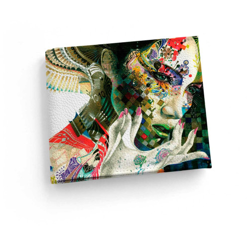 Обложка для зачетной книжки ZTK1 «Women Art»