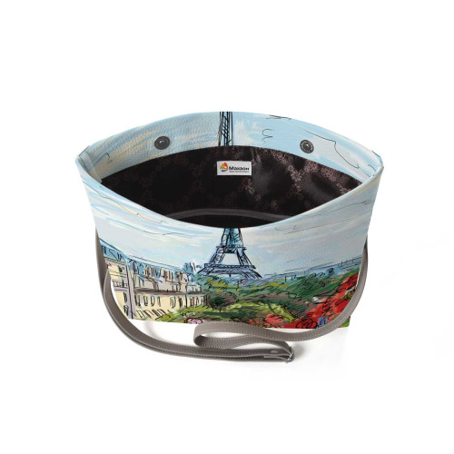 Клатч, кросс-боди KHL4 «Eiffel tower»