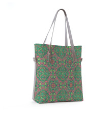 Сумка тоут BAG9 «0653 Калейдоскоп»