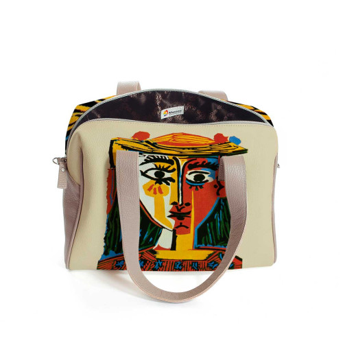 Сумка на плечо BAG5 «Picasso »