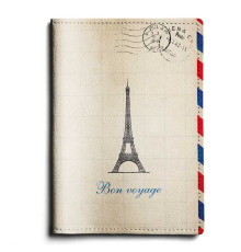 Обложка для автодокументов, AUT1 «Башня»