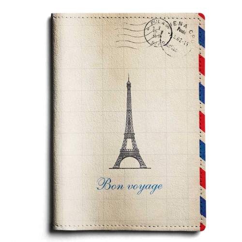 Обложка для автодокументов, AUT1 «Башня»