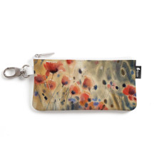 Ключница KEY2 «Flowers poppies»